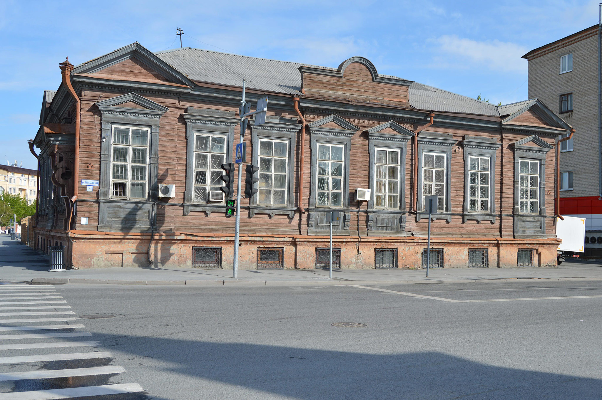 Тюмень (Tyumen)